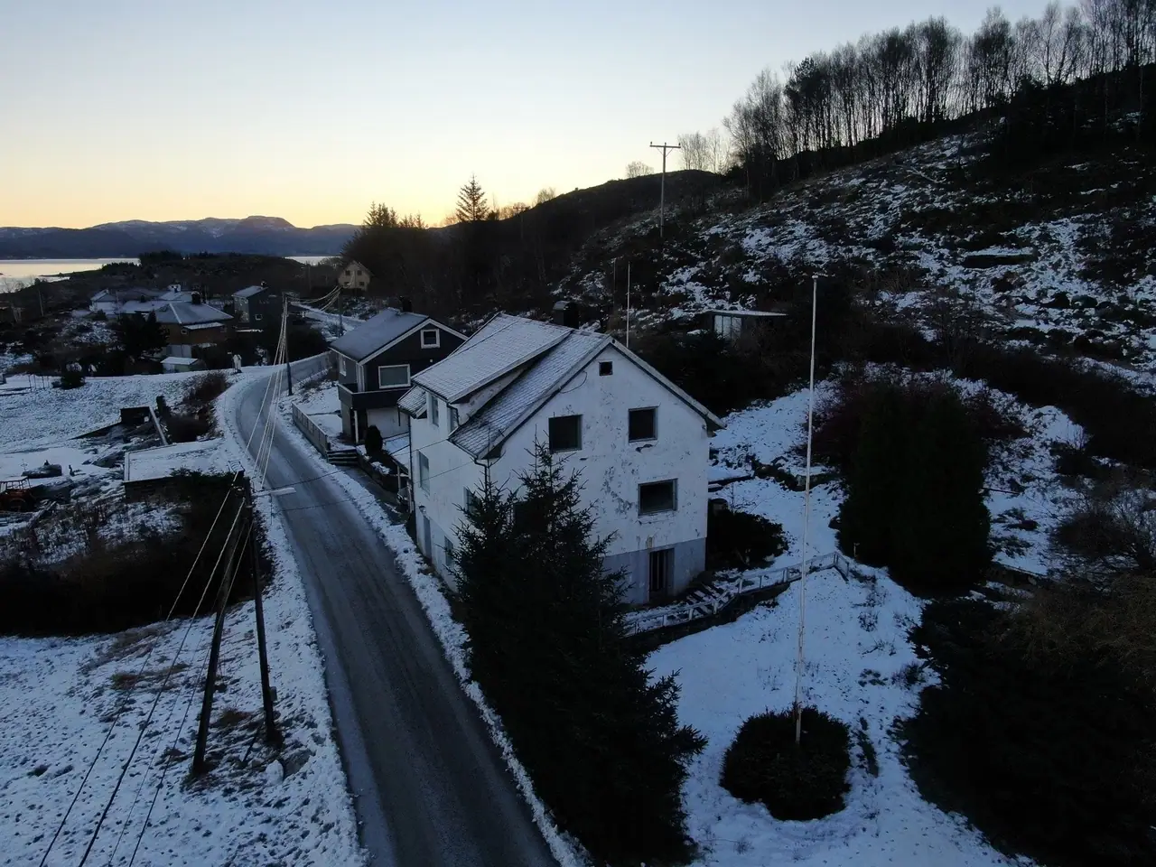 Enebolig Sauesundet 7 — bilde 2