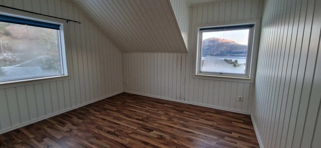 Enebolig Sauesundet 7 — Soverom